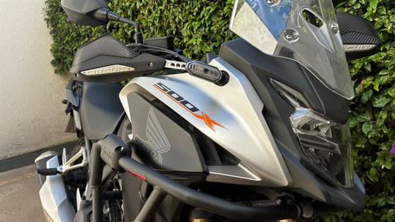 HONDA CB 500 X ABS 